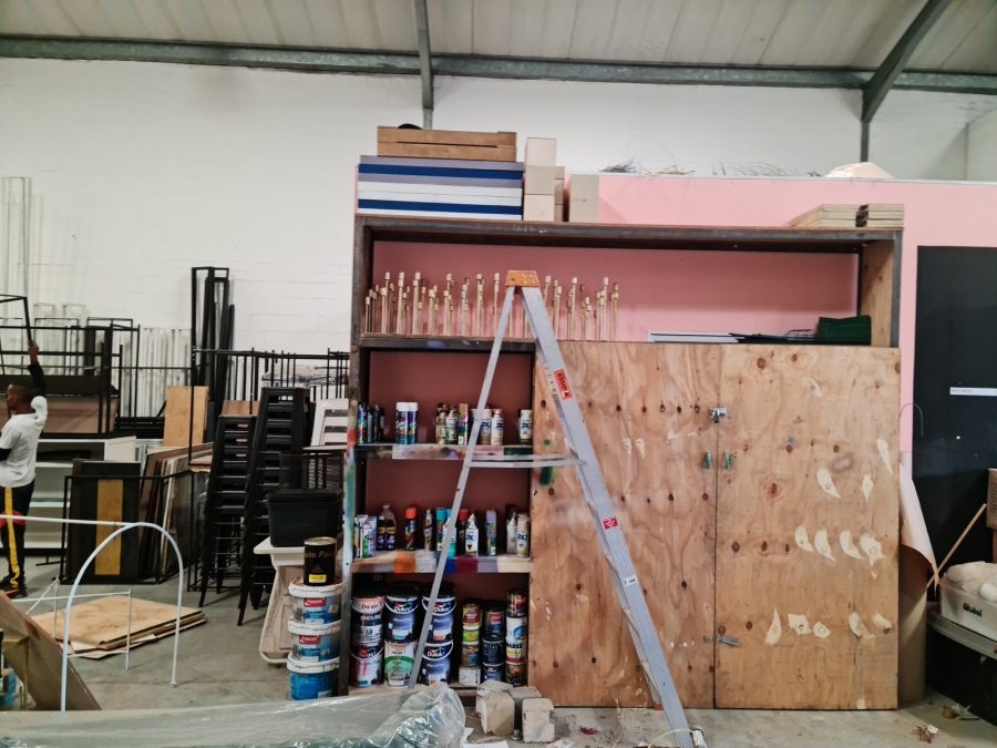 To Let commercial Property for Rent in Saxenburg Park 1 Western Cape